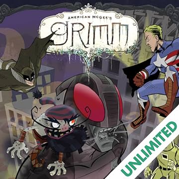 American Mcgee's Grimm